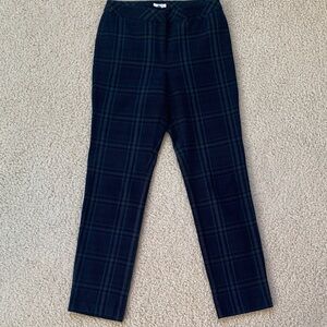 Women’s J.Jill Plaid Pants